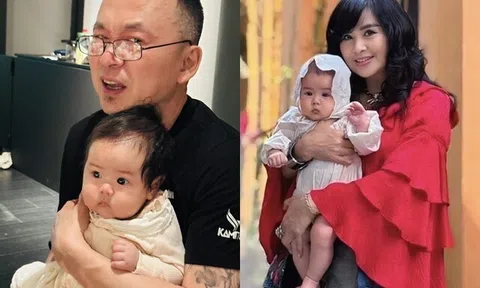 Nhạc sĩ Quốc Trung khẳng định cháu gái cưng "mê ông nhất", hé lộ vợ cũ Thanh Lam là người nghiêm khắc hơn