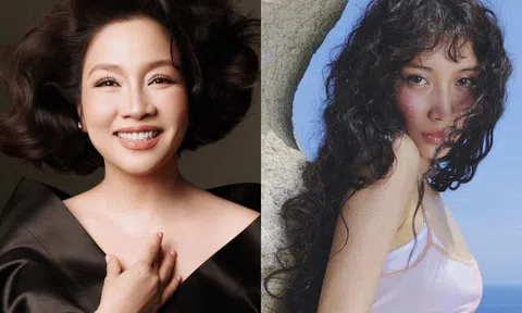 Diva Mỹ Linh "như đang trẻ lại" khi đưa con gái Mỹ Anh đi tour diễn xuyên châu Á