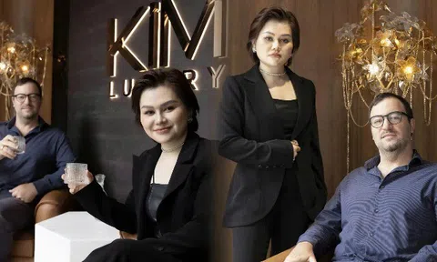 Giấc mơ và câu chuyện xúc động về Hoa hậu Nhân ái Vicky Kim