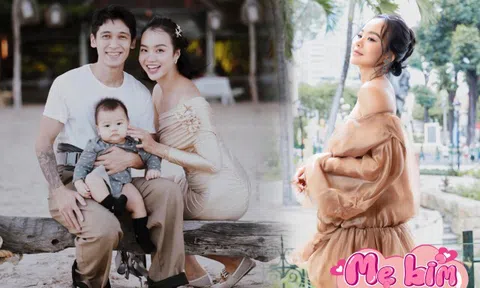 Hoa hậu - MC Kiều Ngân: "Tôi dừng làm việc nhưng tiêu khá nhiều tiền, khiến 2 vợ chồng áp lực vì phải 'cày' lại từ đầu"