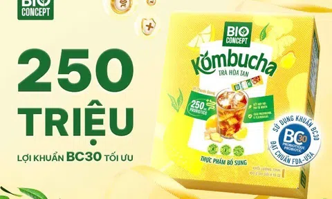 Phụ nữ hiện đại chọn Kombucha: Yên tâm nuôi dưỡng sức khỏe mỗi ngày