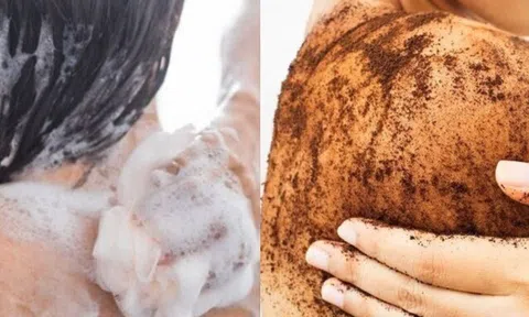 Nên tẩy tế bào chết trước hay sau khi tắm? Câu trả lời khiến nhiều người ngỡ ngàng