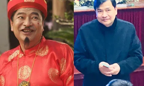 Kỳ lạ "vua hề chèo" 2 lần cưới mẹ đơn thân, thương con riêng của vợ đến mức "ghen" với người bố đẻ