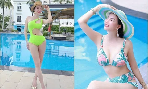 "Hồng nhan bạc tỷ" của showbiz Việt: Hơn 50 tuổi vẫn bốc lửa, bí ẩn 2 đời chồng và lần hiếm hoi khoe con gái