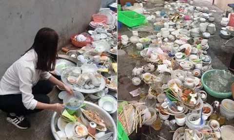 Về quê rửa 10 mâm bát, nàng dâu dắt con đi thẳng lên phố, mẹ chồng gọi điện nói câu làm cô hổ thẹn