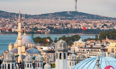 Khám phá Istanbul, viên ngọc lấp lánh giao thoa Đông Tây với lịch sử huyền bí