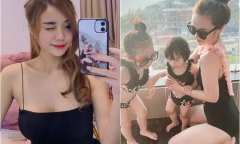 Mẹ đơn thân nóng bỏng bán bún nuôi 2 con, giờ được chồng trẻ tổ chức đám cưới to nhất nhì Sài thành