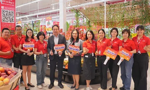 Tuần lễ sản phẩm Thái Lan 2025 trở lại với hàng nhập khẩu Thái Lan tại Go! / GO!/BIG C và TOPS MARKET