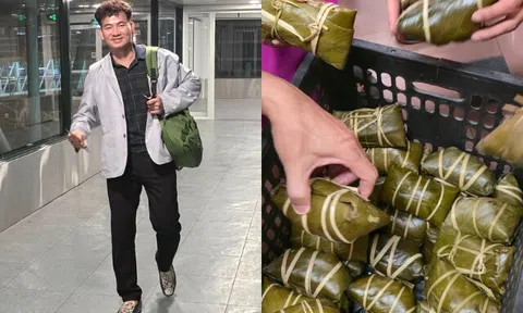 NSND Xuân Bắc khoe cảnh tình nghệ sĩ sau khi sáp nhập, tiễn đồng nghiệp chuyển công tác mà rưng rưng