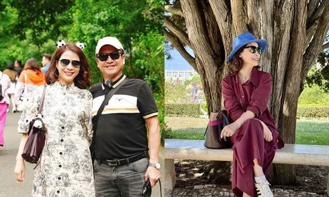 NSƯT Chí Trung "vượt khổ" để phục vụ cho bạn gái kém 18 tuổi, vội vào đòi "danh phận" khi thấy Ngọc Lan đăng ảnh một mình