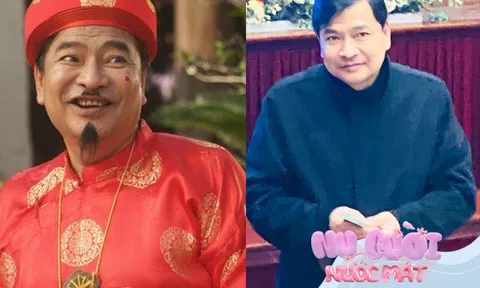 Kỳ lạ "vua hề chèo" 2 lần cưới mẹ đơn thân, thương con riêng của vợ đến mức "ghen" với người bố đẻ