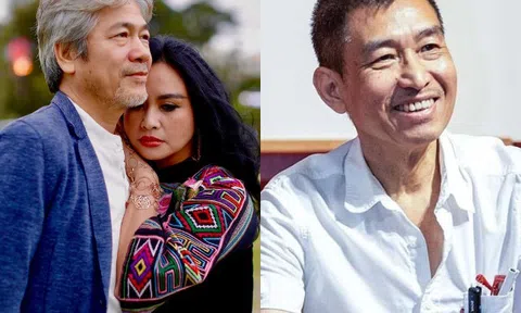 Chồng bác sĩ của diva Thanh Lam sốc khi hay tin họa sĩ Lê Thiết Cương qua đời