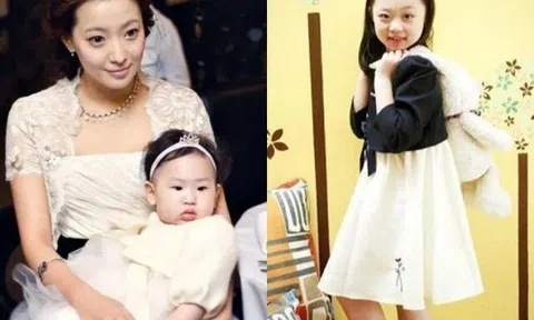 Mẹ là mỹ nhân đẹp nhất nước nhưng con gái sinh ra bị chê bai ngoại hình, cái kết sau 16 năm đứa trẻ trưởng thành