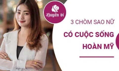Không chỉ giàu có, mà còn hạnh phúc: 3 chòm sao viên mãn toàn diện trên mọi phương diện cuộc sống