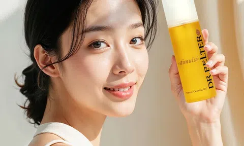 Bí mật làn da không tuổi của quý cô bận rộn: Dầu tẩy trang sinh học Dr.Belter Nobless Cleansing Oil - "reset" da căng mướt chỉ trong 1 bước!