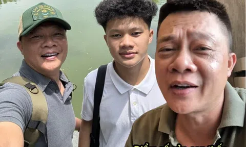 Công bố 3 môn thi chưa qua 20 điểm, con trai BTV Quang Minh "lung lay" sợ không đỗ nguyện vọng đại học