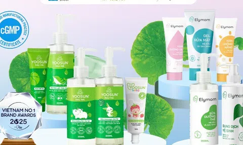 Đại Bắc Care – Sứ mệnh nâng niu triệu làn da của bà mẹ và em bé Việt