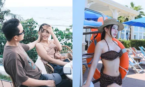 Hot girl 9X Nha Trang thừa nhận ở lại với chồng hơn tuổi vì tiền, sinh con xong vẫn nóng bỏng "trông mòn con mắt"