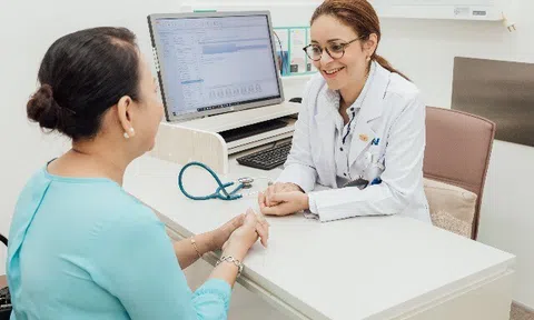FV làm được 01 điều mà rất ít bệnh viện nào làm được cho bệnh nhân ung thư
