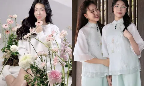 Sao Việt 24h: Hồng Diễm khoe con gái cưng xinh như công chúa, 13 tuổi sắc vóc không kém gì Hoa hậu