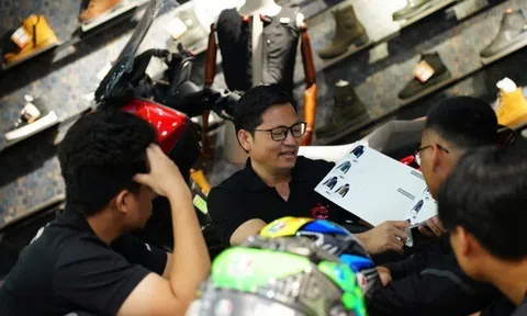 PNC Motor Corp: Định hình văn hóa môtô thể thao chính hãng tại Việt Nam