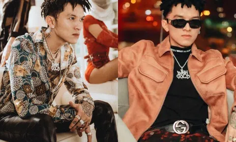 Rapper Bình Gold là ai mà 3 lần bị VTV lên án: Từng "đá xéo" HIEUTHUHAI, tuyên bố "hủy sự nghiệp" streamer ViruSs