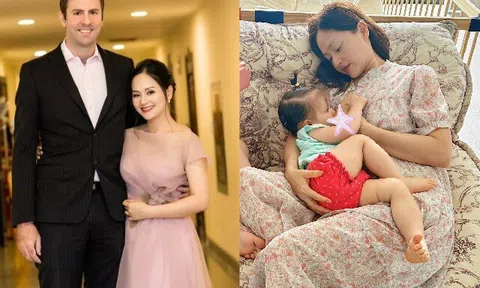 Lan Phương ly thân chồng Tây