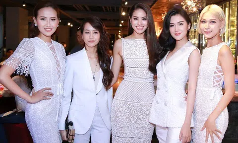 Học trò Phạm Hương được khen có khí chất "phu nhân", sống xa hoa, dát kín đồ hiệu, bị đồn chung người yêu với một Á hậu