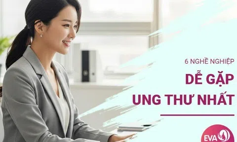 6 nghề nghiệp tưởng chừng vô hại lại tiềm ẩn nguy cơ ung thư cực cao