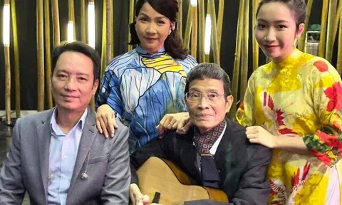 Bố chồng Mỹ Linh từng chịu thị phi "bị vợ đánh chỉ vì làm vỡ bát", sau nên duyên với cô gái kém 40 tuổi
