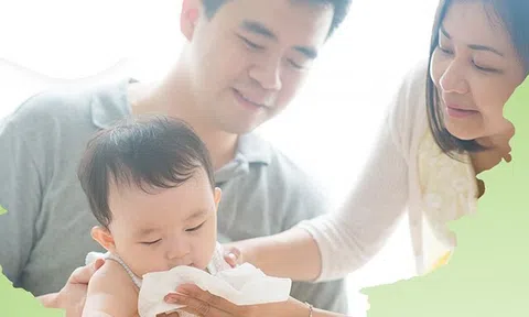Trẻ ho về đêm không sốt có sao không và cách xử lý tại nhà