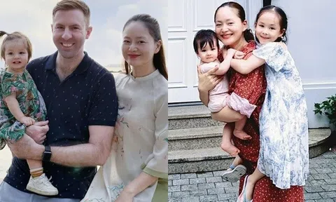 Lan Phương ngầm ám chỉ nguyên nhân ly hôn, vừa sinh con nhưng phải chạy theo chồng Tây từ A-Z