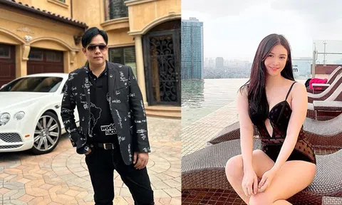 Tình trường của sao Việt "ở biệt thự 750 tỷ": Lấy vợ năm 22 tuổi, cho bạn gái kém 13 tuổi tiền mua nhà