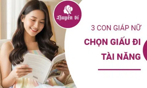 Tài năng không cần phô trương: 3 chòm sao bẩm sinh đã có năng khiếu xuất chúng nhưng thích sống kín đáo