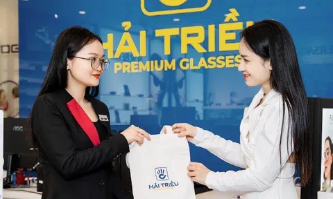 Kính Hải Triều và nỗ lực đồng hành cùng khách hàng sau mua