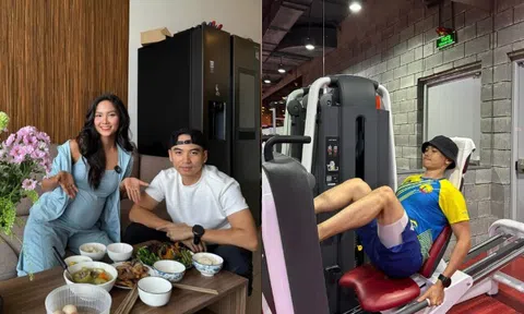 Chồng H’Hen Niê nỗ lực thay đổi ngoại hình từ khi cưới vợ hoa hậu: Hết phẫu thuật cấy tóc đến nhờ AI giúp giảm cân