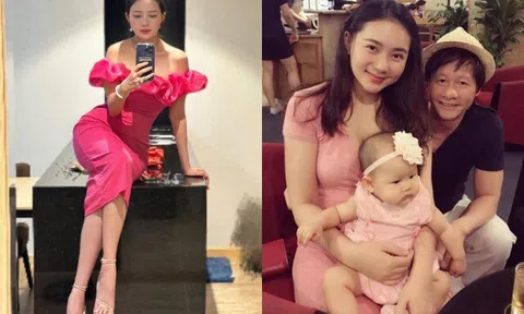 Sinh con với đại gia 63 tuổi, nàng hậu 8X Cà Mau được chồng giao hết gia sản, giành chăm con