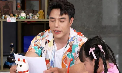 Lê Dương Bảo Lâm xúc động đọc tâm thư gửi gắm vợ con, lần đầu hé lộ những kỷ vật gìn giữ suốt 30 năm