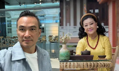 Nghệ sĩ Việt sưu tầm đổ cổ cực hiếm: Chi Bảo giữ bảo vật quốc gia, NSND Kim Cương sở hữu bức tượng 200 năm tuổi