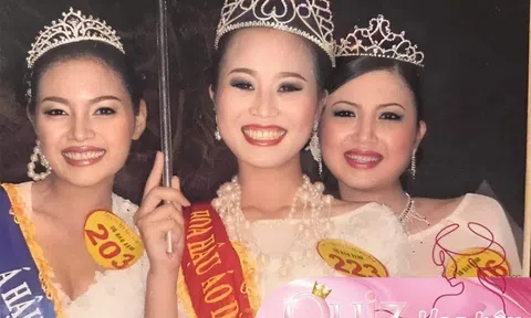Á hậu có vẻ đẹp chuẩn từng cm, rời làng giải trí về bán bánh tráng trộn lại mua được penthouse hàng chục tỷ, nuôi 5 con