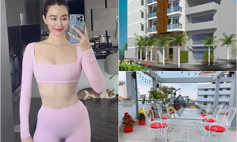 Mỹ nhân Việt sở hữu tòa nhà 7 tầng mang tên mình: Body "căng tràn" đẹp mướt mắt, không muốn lấy chồng sinh con