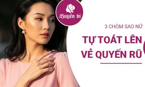 Vẻ đẹp nội tại tỏa sáng: Khám phá 3 chòm sao nữ sở hữu sức quyến rũ đặc biệt, không cần gắng gượng