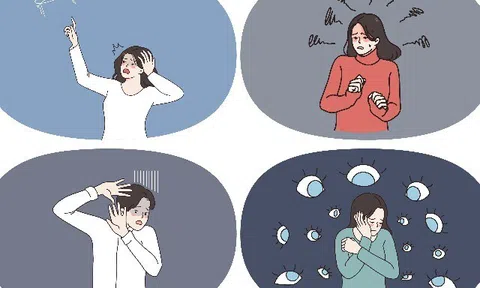 Rối loạn lo âu ở người trẻ: Khi trong lòng có bão nhưng ngoài mặt vẫn phải cười