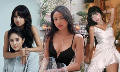 "Bạn gái" Lê Phương gợi cảm hết cỡ sau màn "độ body", từng sống cảnh nghèo 1 gói mì tôm chia 3 bữa ăn