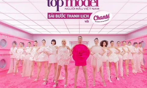 Vietnam’s Next Top Model 2025 trở lại bùng nổ với thông điệp “sải bước thanh lịch”
