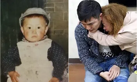 Người mẹ bán hết tài sản tìm con 2 tuổi mất tích, 27 năm sau tìm thấy, đứa con nói 1 câu khiến bà buồn ứa nước mắt