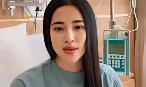 "Ngọc nữ bolero" nhập viện điều trị gấp vì phình động mạch não, cách đây 2 năm từng bị tiền đột quỵ