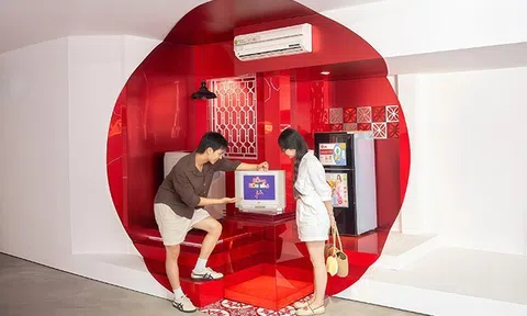 Triển lãm The Art-ffection by LG: Điểm check-in công nghệ - cảm xúc hot nhất tuần này