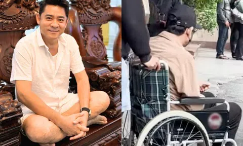 Phía diễn viên Huỳnh Anh Tuấn đính chính tin đồn qua đời sau đột quỵ, bức xúc vì xuất hiện loạt video đám tang