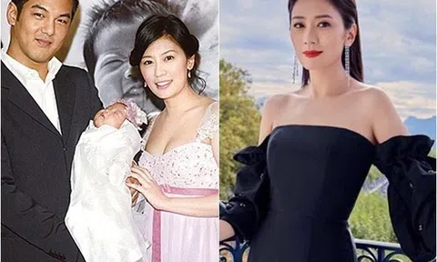 Người đẹp ra đi tay trắng chỉ cần nuôi con, kết quả viên mãn bên "hồng hài nhi" kém 9 tuổi, chồng cũ quá ê chề